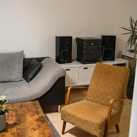 شقة Ruhiges Mit Grossem Balkon Und Stellplatz لبسيا