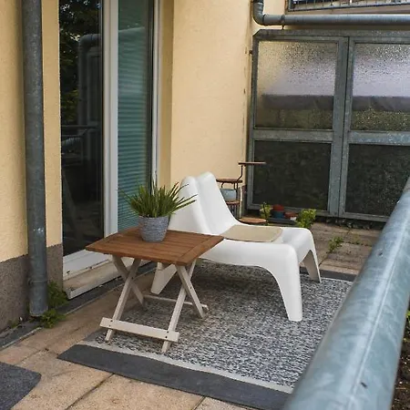 شقة Ruhiges Mit Grossem Balkon Und Stellplatz *